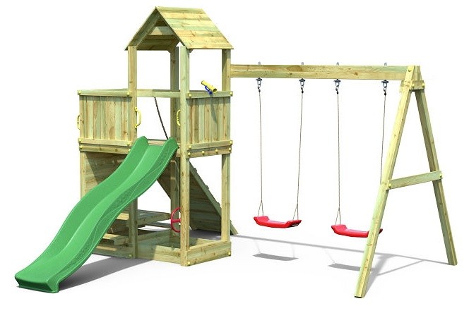 Complex de joacă Fungoo Floppi Kdi