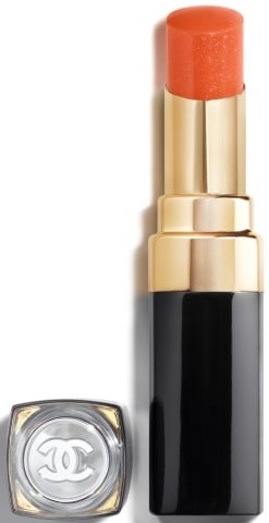 Ruj de buze Chanel Rouge Coco Flash Vibrant Shine 202 Warm Up