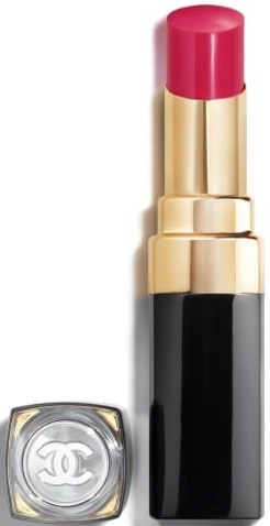 Ruj de buze Chanel Rouge Coco Flash Vibrant Shine 86 Furtive