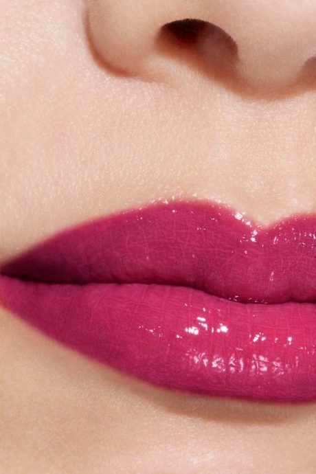 Помада для губ Chanel Rouge Coco Flash Vibrant Shine 94 Desir