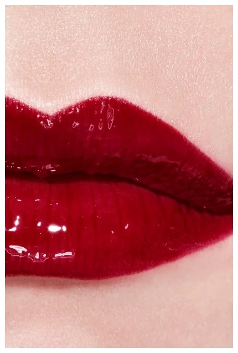Luciu de buze Chanel Rouge Coco Gloss 772 Epique