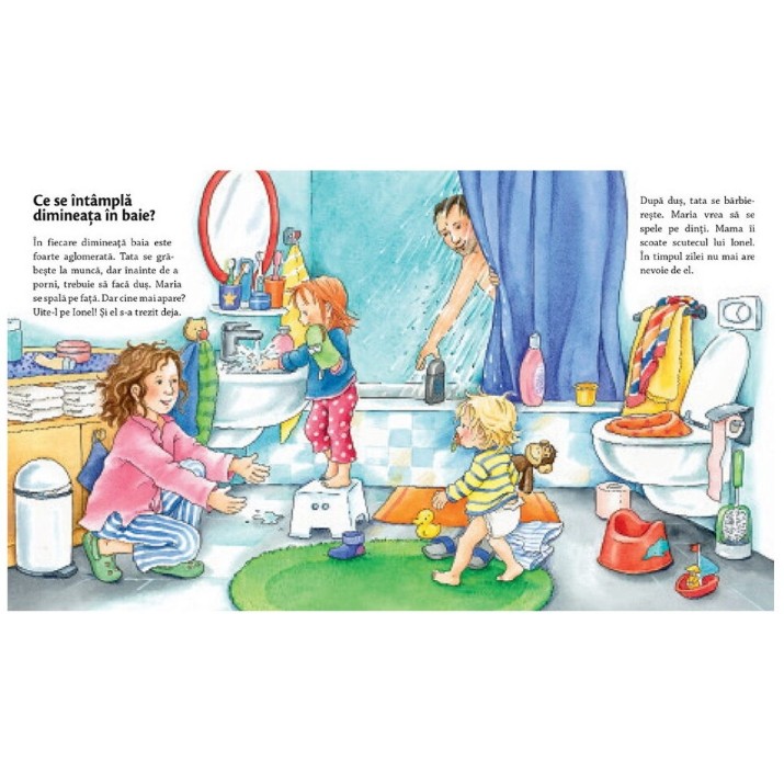 Книга Ma spal pe dinti folosesc olita (9786067870725)