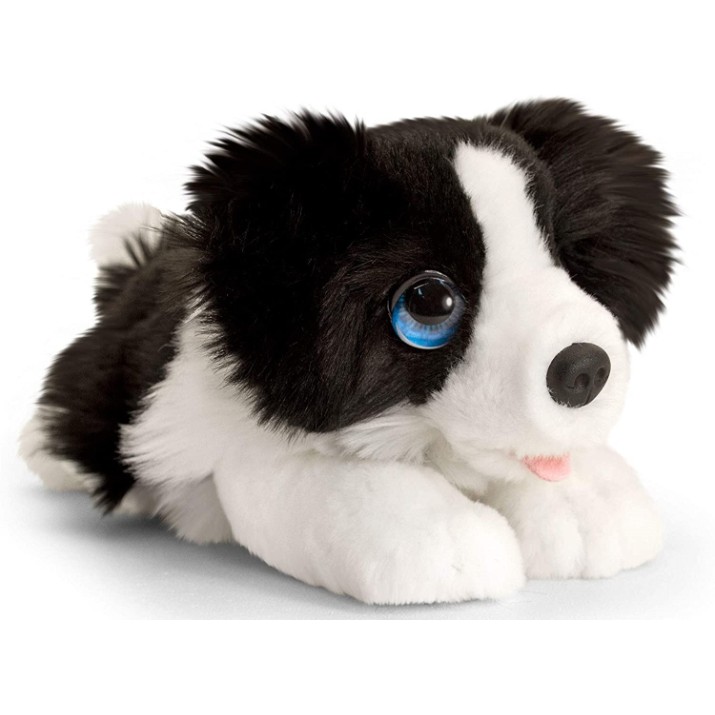 Мягкая игрушка Keel-Toys Signature Cuddle Puppy Border Collie (SD2459)