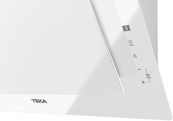 Hota Teka DVT 68660 TBS WH