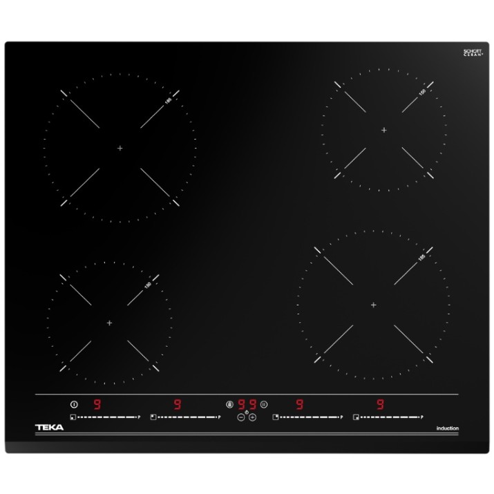 Индукционная панель Teka IZC 64010 MSS Black