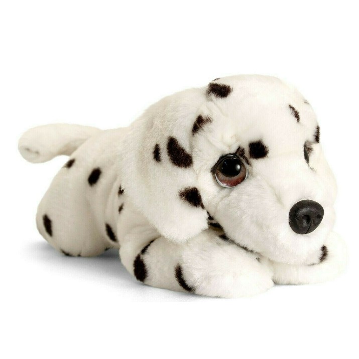 Jucărie de pluș Keel-Toys Signature Cuddle Puppy Dalmatian (SD6244) 