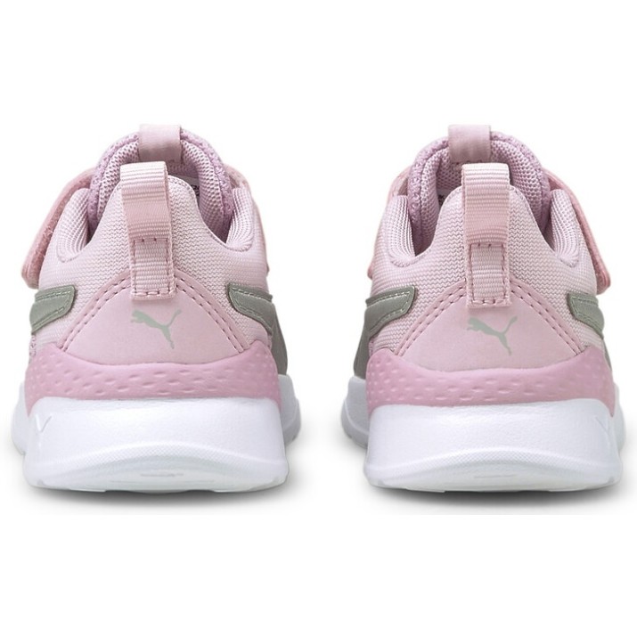 Adidași pentru copii Puma Anzarun Lite Ac Inf Pink Lady/Puma Silver 20