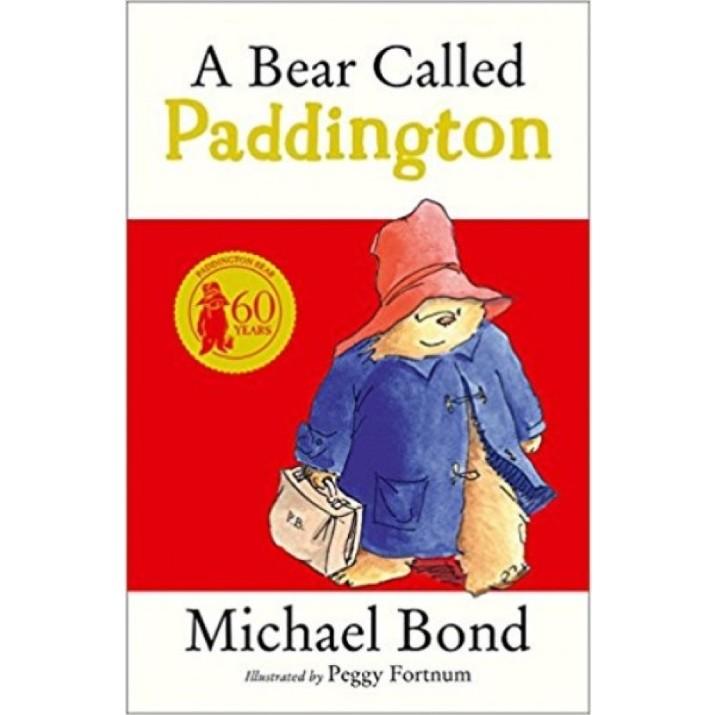 Книга A Bear Called Paddington (9780007174164)