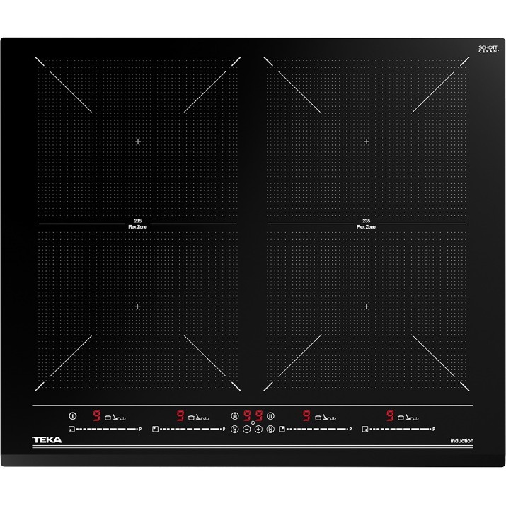 Индукционная панель Teka IZF 64600 MSP Black