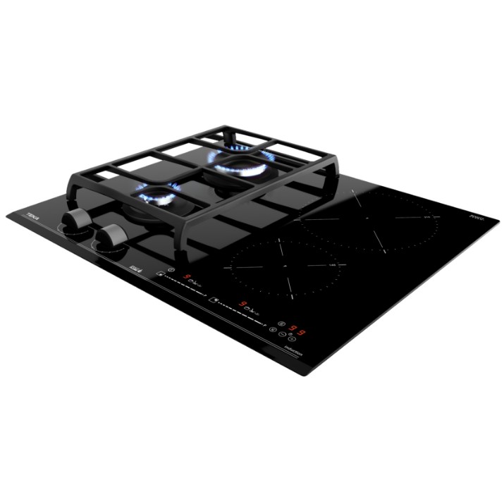 Комбинированная панель Teka JZC 64322 ABN Black