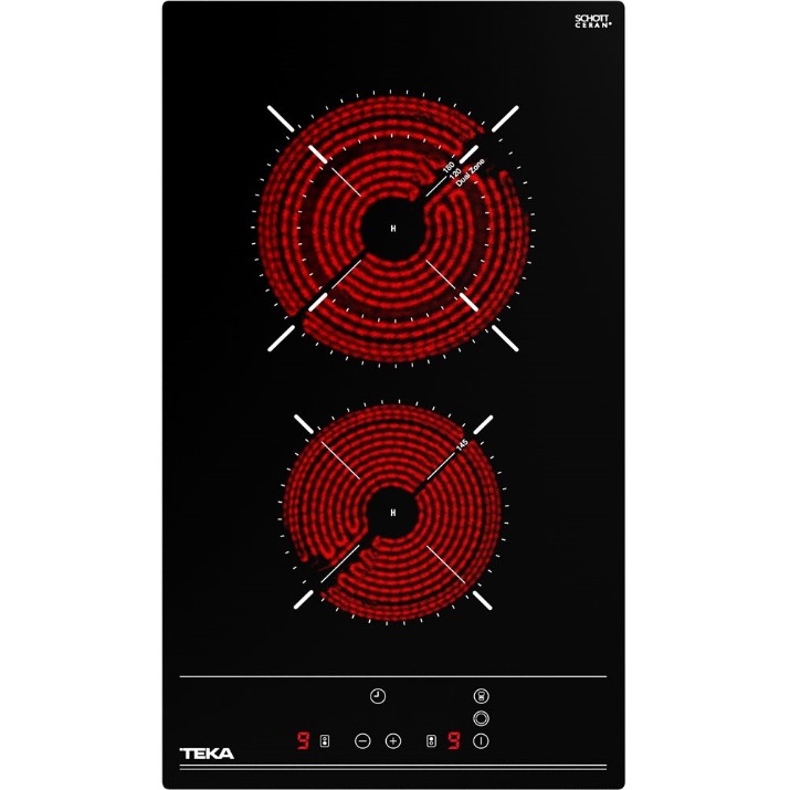 Электрическая панель Teka TZC 32320 BK TTC