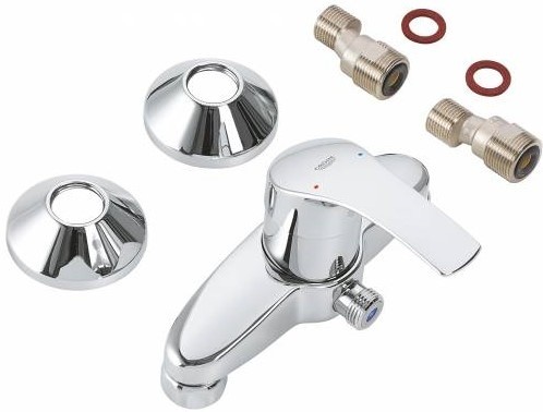 Baterie pentru cadă Grohe Eurosmart (33555002)