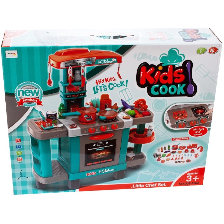 Кухня ChiToys Kids Kitchen (008-938A)
