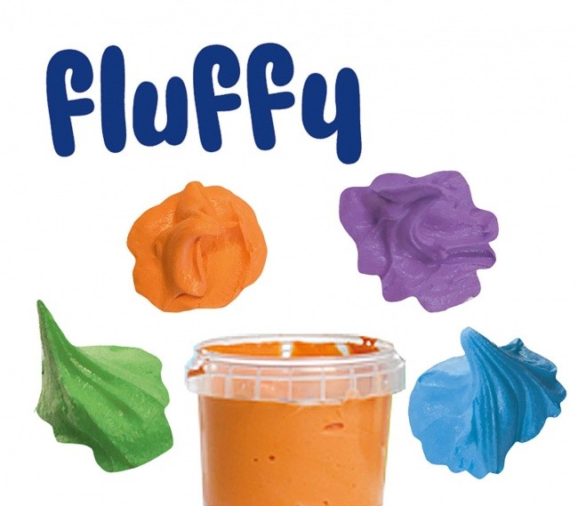 Vopsea pentru pictura cu degetele Ses My First Fluffy (14441S) 