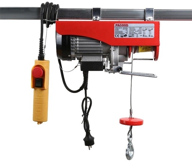 Troliu Hagel PA600D