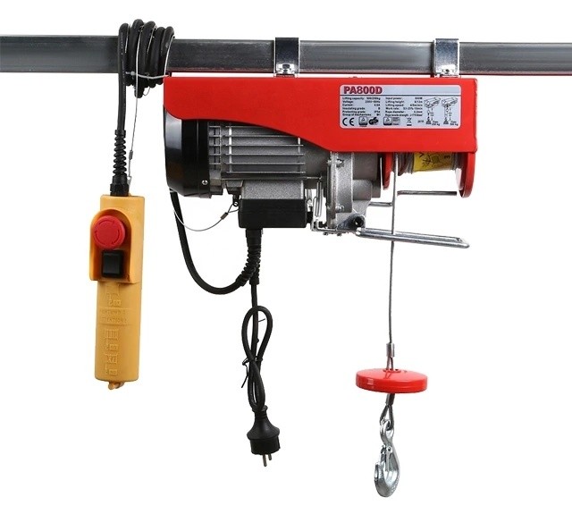 Troliu Hagel PA800D