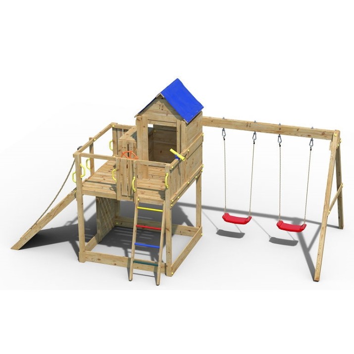Игровой комплекс Fungoo Treehouse