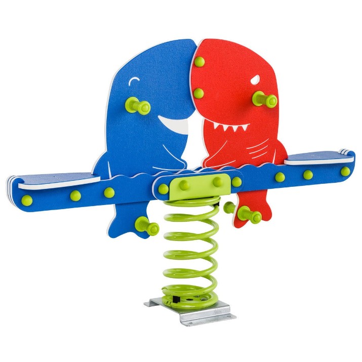 Balansoare copii PlayPark Shark Twins ZP-22