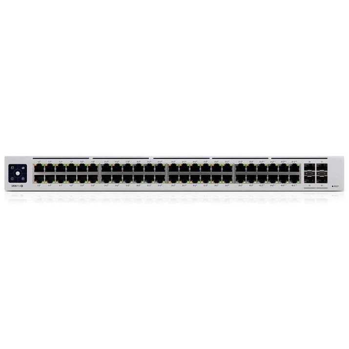 Коммутатор Ubiquiti Switch Pro 48 (USW-Pro-48-PoE)