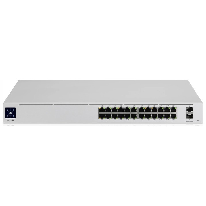 Коммутатор Ubiquiti UniFi Switch Pro 24 (USW-Pro-24)