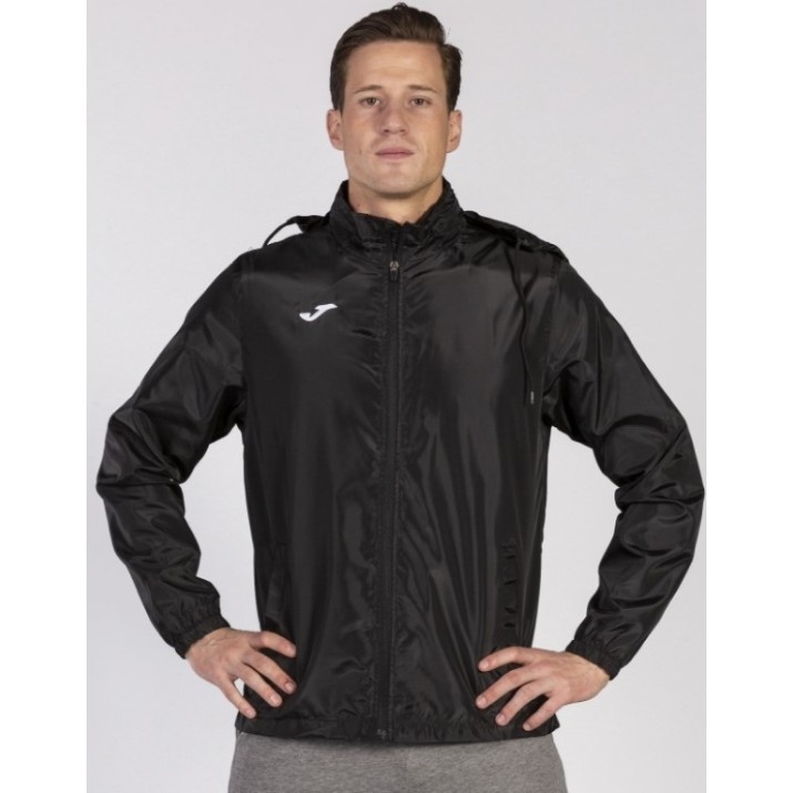 Jachetă pentru bărbați Joma 100087.100 Black L