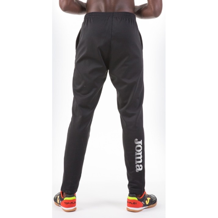 Мужские спортивные штаны Joma 100165.100 Black S