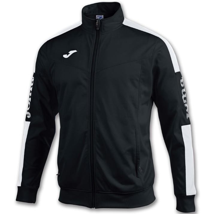 Hanorac pentru copii Joma 100687.102 Black/White 3XS