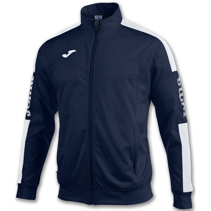 Детская толстовка Joma 100687.302 Blue/White 2XS