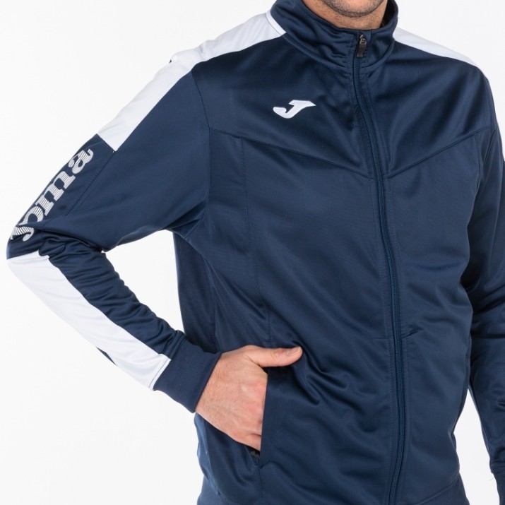 Hanorac pentru copii Joma 100687.302 Blue/White 3XS