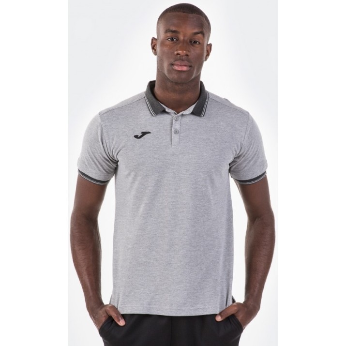 Tricou bărbătesc Joma 100748.250 Grey L