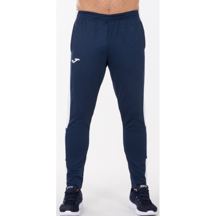 Детские спортивные штаны Joma 100761.302 Blue/White XS