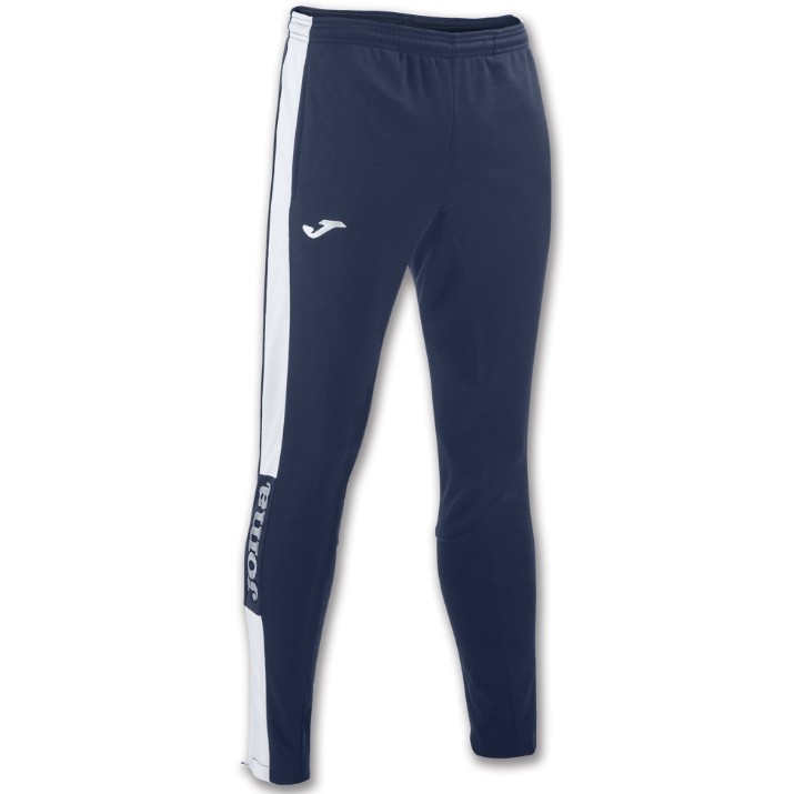 Детские спортивные штаны Joma 100761.302 Blue/White XS