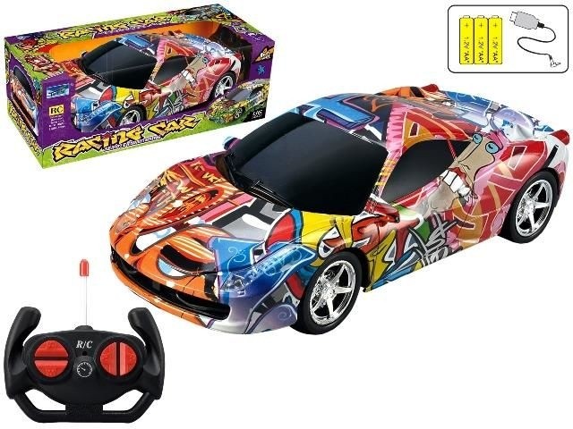 Jucărie teleghidată City Truck Ferrari (44028)