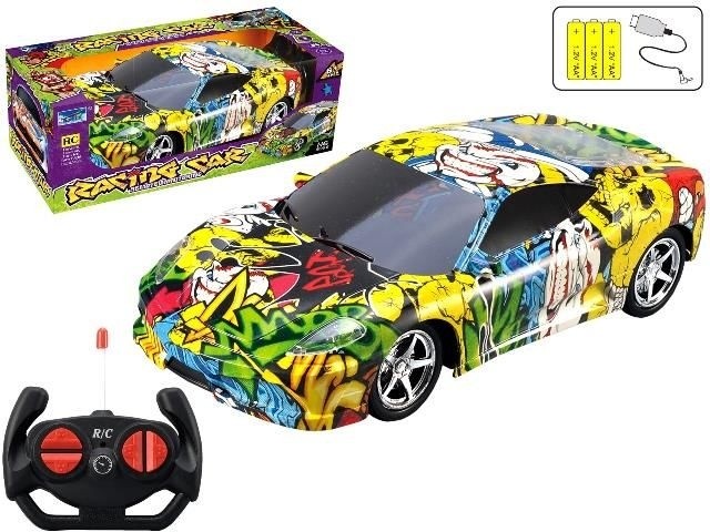 Радиоуправляемая игрушка City Truck Porsche (44029)