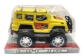 Машина экстренной службы Climber Power King (43974)