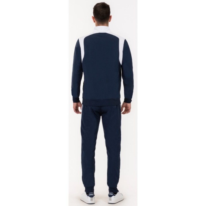 Costum sportiv pentru bărbați Joma 101267.332 Dark Navy/White L