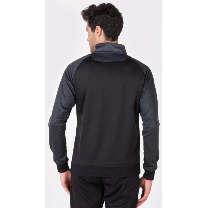 Мужская толстовка Joma 101535.110 Black Coal 2XL