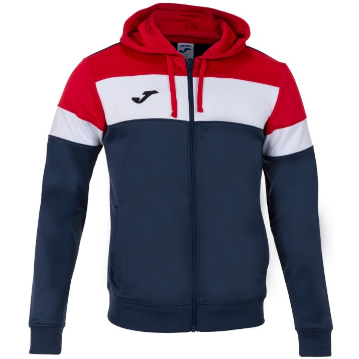 Hanorac pentru bărbați Joma 101537.336 Navy/Red 2XL