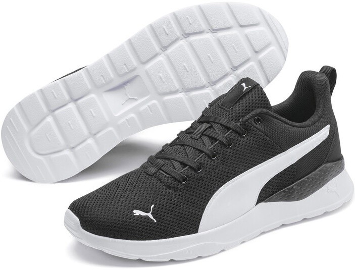 Adidași pentru bărbați Puma Anzarun Lite Puma Black/White 42