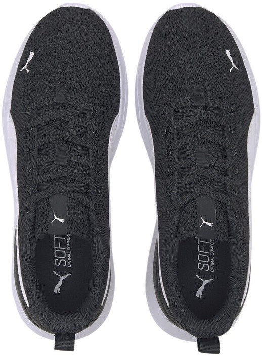 Кроссовки мужские Puma Anzarun Lite Puma Black/White 47