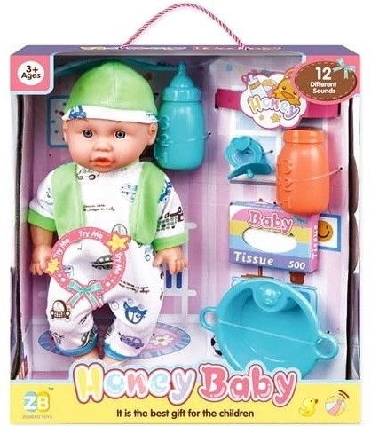 Кукла Honey Baby (43826)