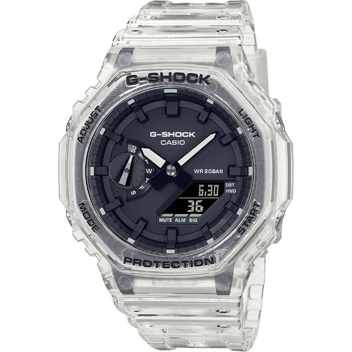Ceas de mână Casio GA-2100SKE-7AER
