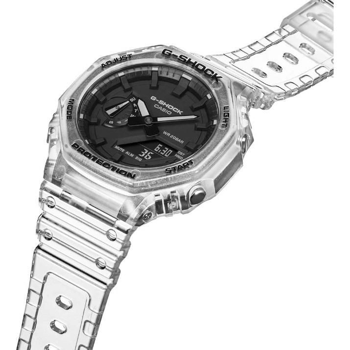 Ceas de mână Casio GA-2100SKE-7AER
