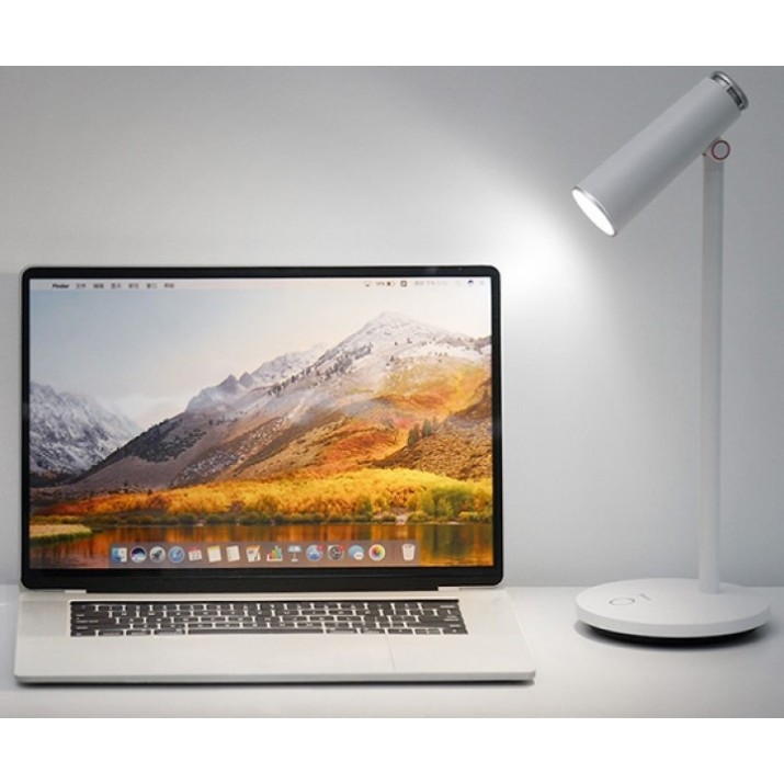 Veioză birou Baseus i-wok White (DGIWK-A02)