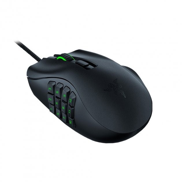 Компьютерная мышь Razer Naga X (RZ01-03590100-R3M1)