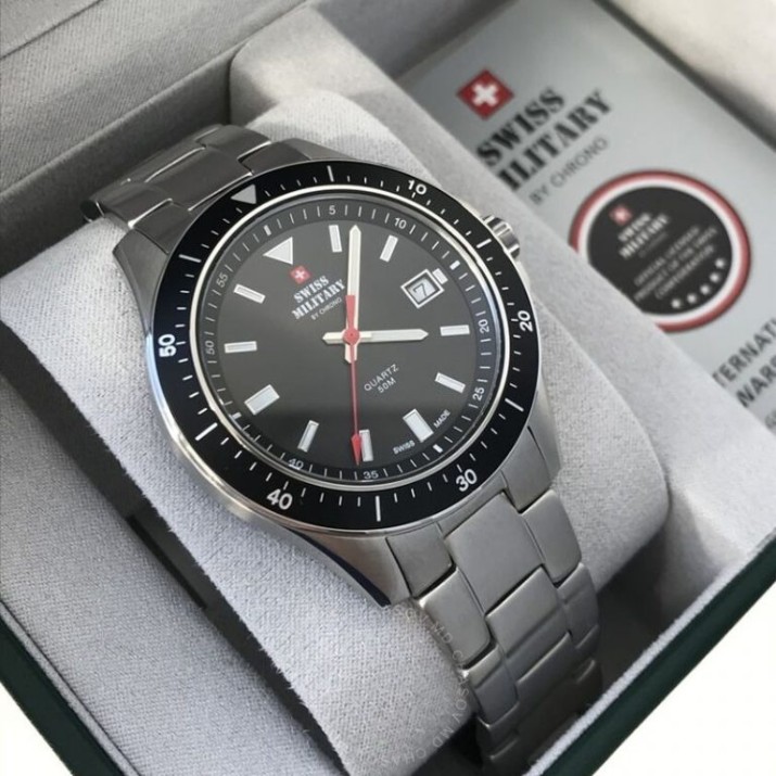 Наручные часы Swiss Military SM34082.01