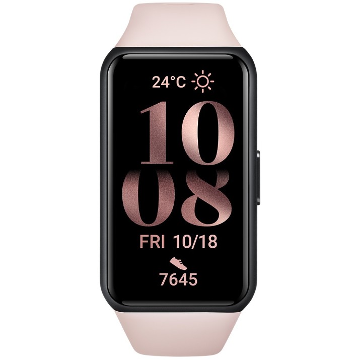 Фитнес браслет Honor Band 6 Pink