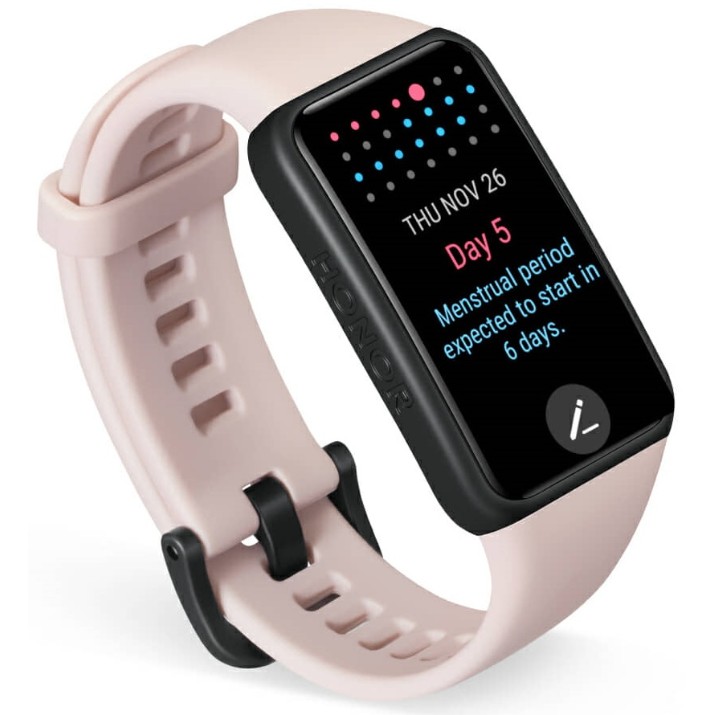 Фитнес браслет Honor Band 6 Pink