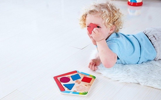 Сортер Hape Who's in The House Puzzle (E1613A)