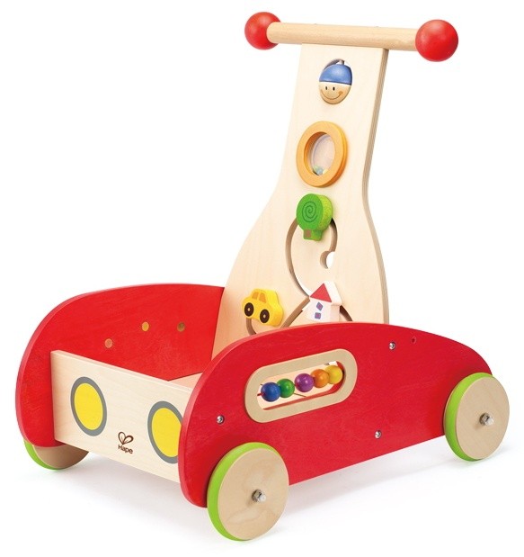 Ходунки Hape Wonder Walker (E0370A)